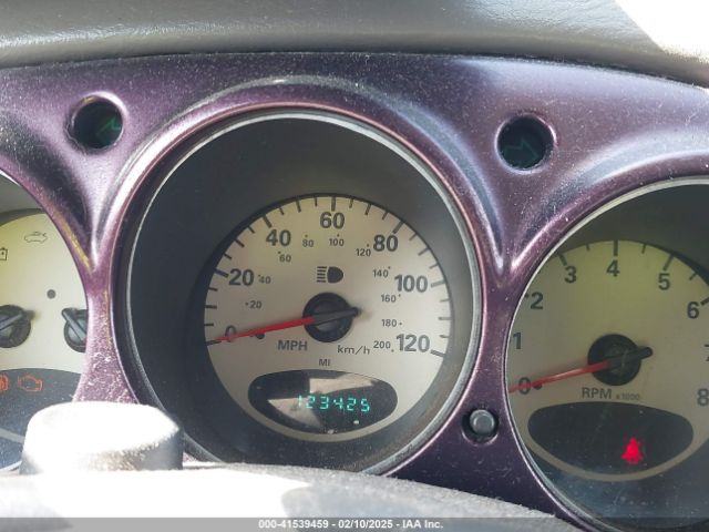 2004 CHRYSLER PT CRUISER 3C4FY48B64T204374 Photo 6