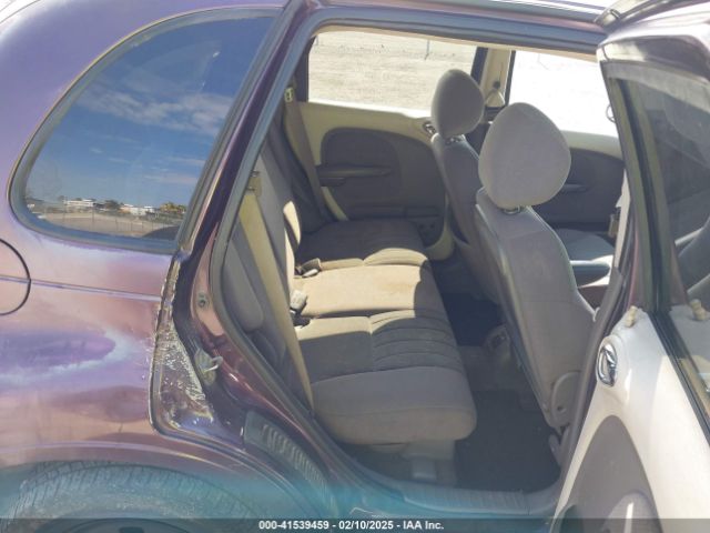 2004 CHRYSLER PT CRUISER 3C4FY48B64T204374 Photo 7