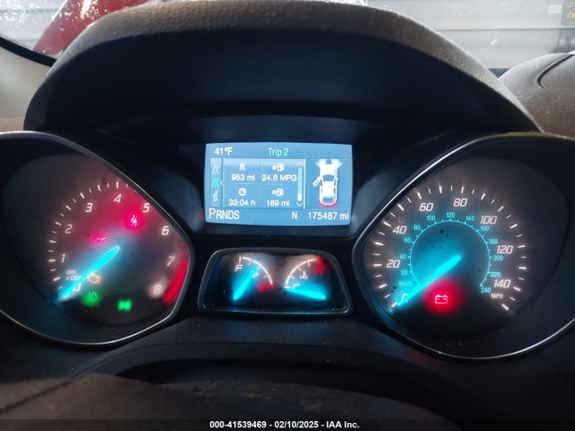 1FMCU9G94EUB56824 Ford ESCAPE SE