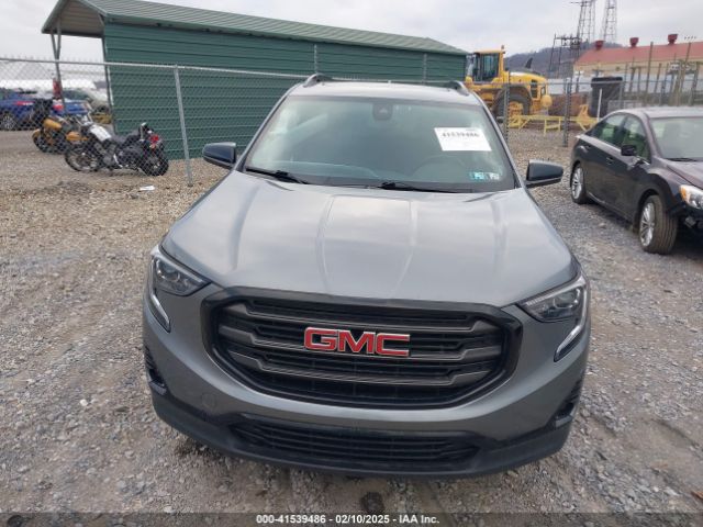 3GKALVEV6ML353238 GMC Terrain Awd Slt