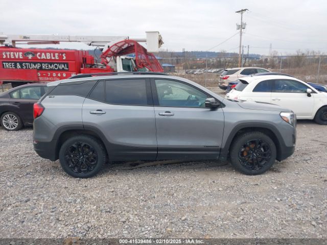 3GKALVEV6ML353238 GMC Terrain Awd Slt