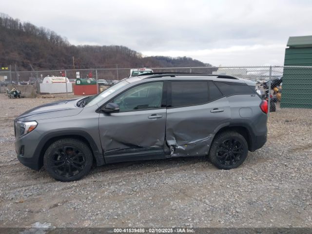 3GKALVEV6ML353238 GMC Terrain Awd Slt