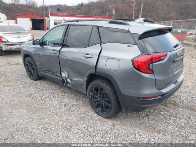 3GKALVEV6ML353238 GMC Terrain Awd Slt