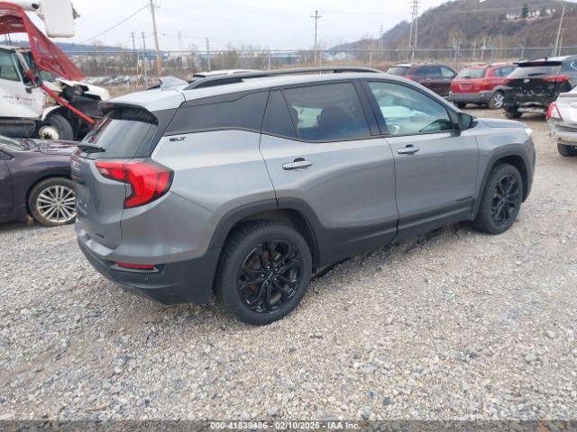 3GKALVEV6ML353238 GMC Terrain Awd Slt