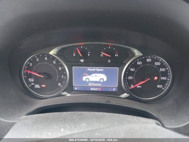 3GKALVEV6ML353238 GMC Terrain Awd Slt