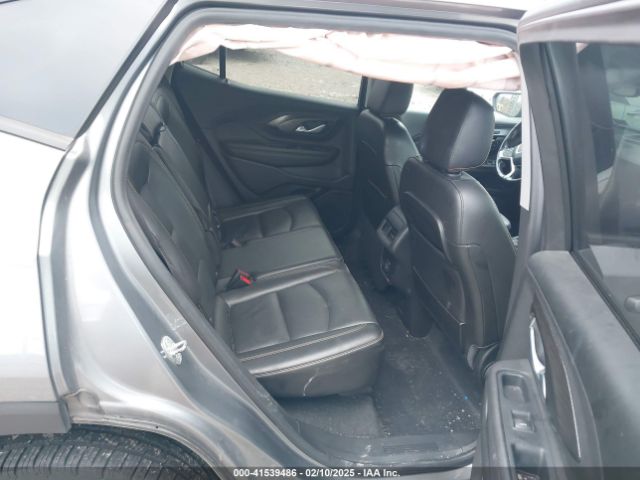 3GKALVEV6ML353238 GMC Terrain Awd Slt