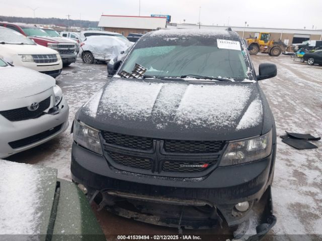 3C4PDCGB8LT265929 Dodge Journey Crossroad