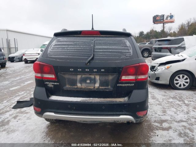 3C4PDCGB8LT265929 Dodge Journey Crossroad