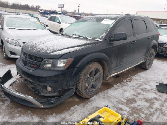 3C4PDCGB8LT265929 Dodge Journey Crossroad