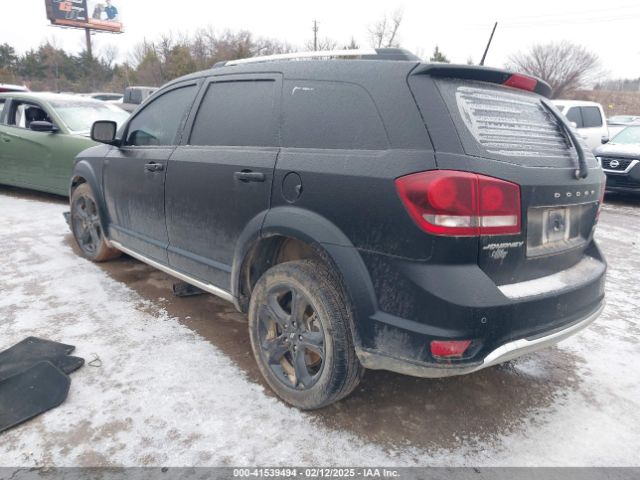 3C4PDCGB8LT265929 Dodge Journey Crossroad