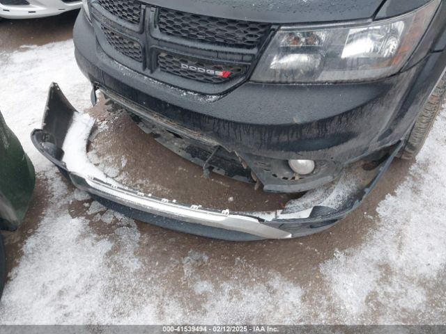 3C4PDCGB8LT265929 Dodge Journey Crossroad