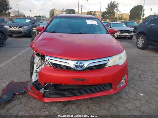 Продаж на аукціоні авто 2012 Toyota Camry Hybrid Xle, vin: 4T1BD1FK8CU010389, номер лоту: 41539507