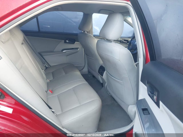 Продаж на аукціоні авто 2012 Toyota Camry Hybrid Xle, vin: 4T1BD1FK8CU010389, номер лоту: 41539507