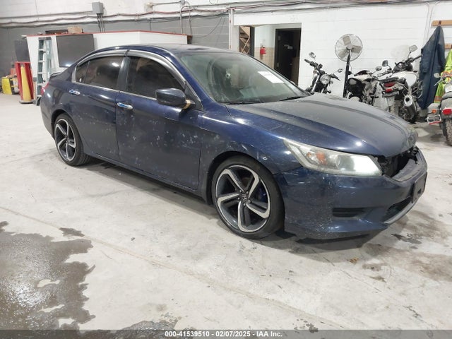 Honda ACCORD LX 2015 1HGCR2F38FA067806 Image 1