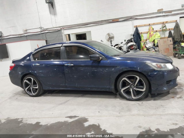Honda ACCORD LX 2015 1HGCR2F38FA067806 Image 14