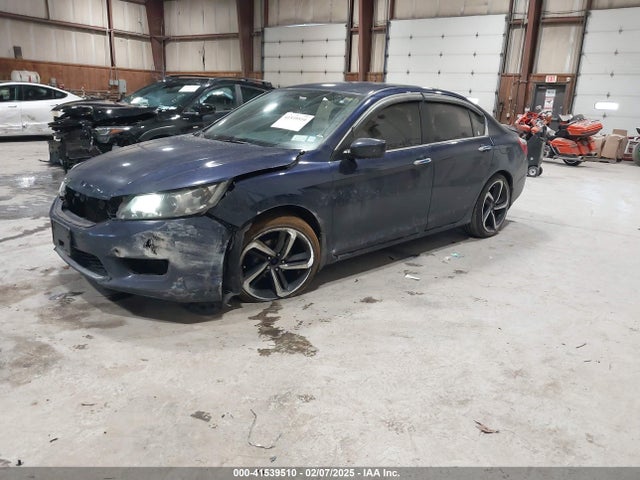 Honda ACCORD LX 2015 1HGCR2F38FA067806 Image 2