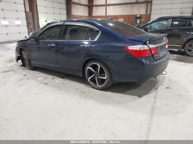 Honda ACCORD LX 2015 1HGCR2F38FA067806 Image 3