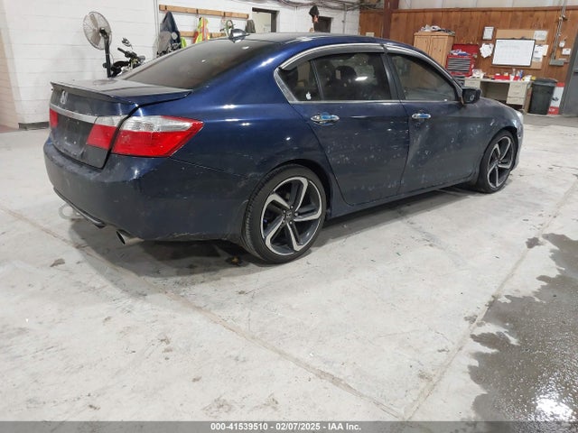 Honda ACCORD LX 2015 1HGCR2F38FA067806 Image 4