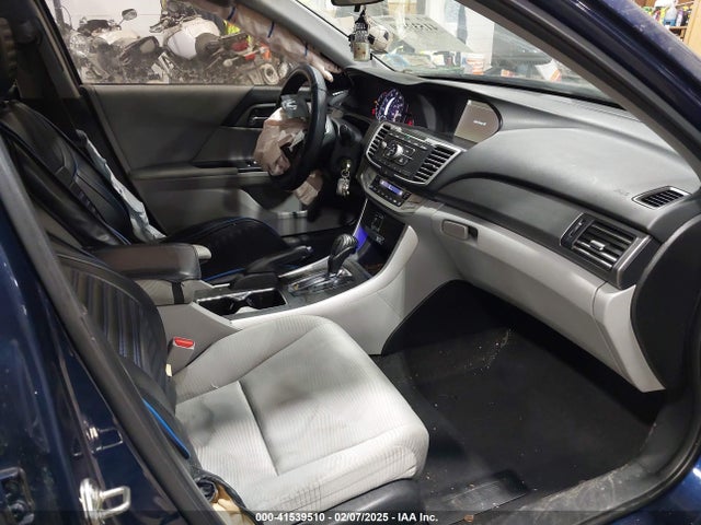 Honda ACCORD LX 2015 1HGCR2F38FA067806 Image 5