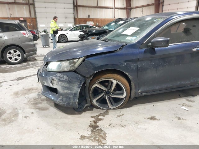 Honda ACCORD LX 2015 1HGCR2F38FA067806 Image 6