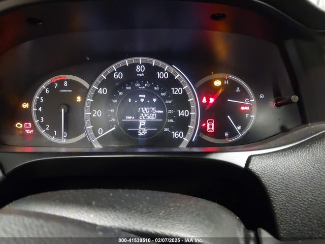 Honda ACCORD LX 2015 1HGCR2F38FA067806 Image 7