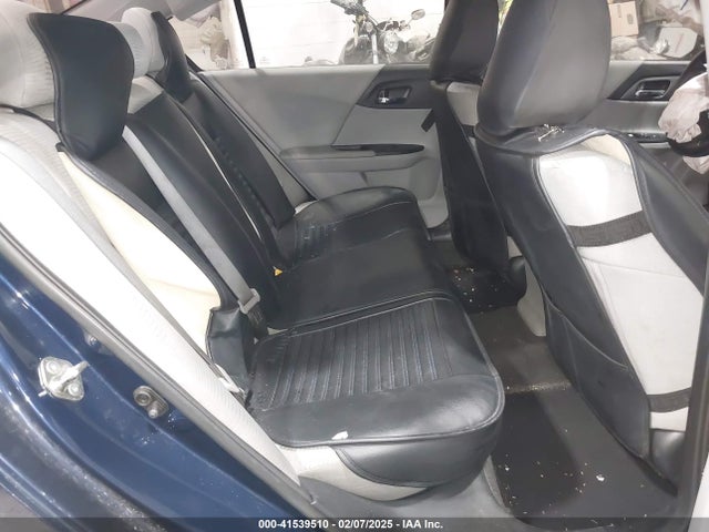 Honda ACCORD LX 2015 1HGCR2F38FA067806 Image 8
