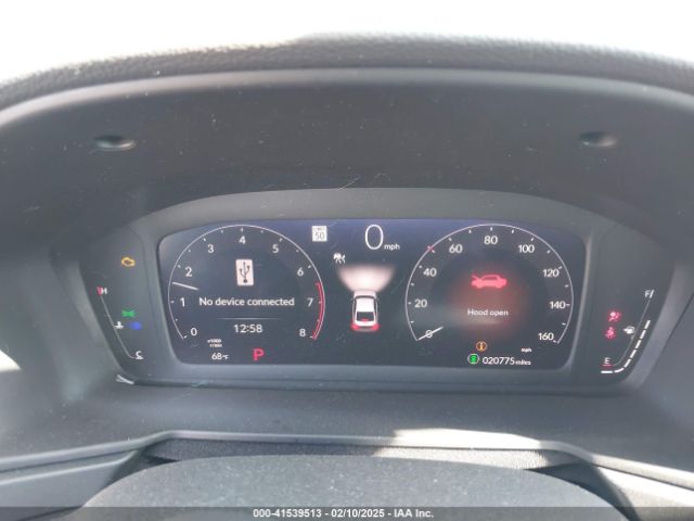 1HGCY1F21RA014941 Honda ACCORD LX