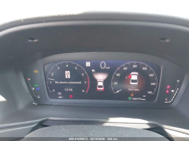 1HGCY1F21RA014941 Honda ACCORD LX