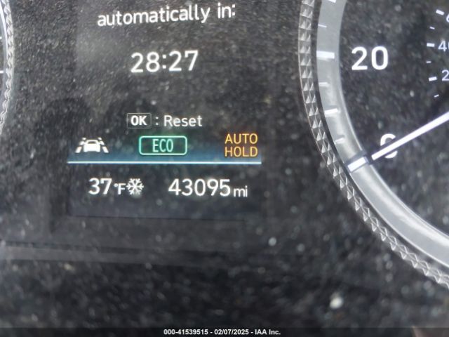 KMHL24JJ6MA033392 Hyundai Sonata Blue
