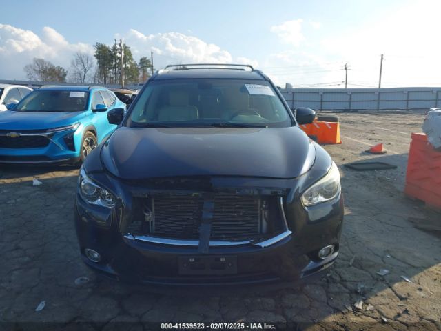 5N1AL0MMXFC501845 Infiniti QX60
