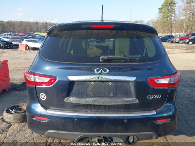 5N1AL0MMXFC501845 Infiniti QX60