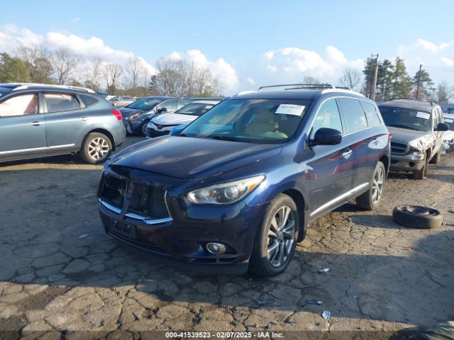 5N1AL0MMXFC501845 Infiniti QX60