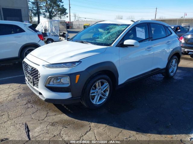 KM8K1CAAXMU642704 Hyundai Kona Se