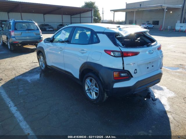 KM8K1CAAXMU642704 Hyundai Kona Se