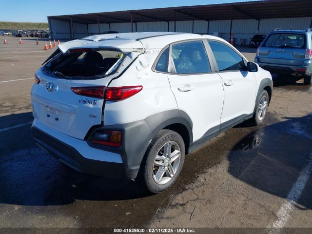 KM8K1CAAXMU642704 Hyundai Kona Se