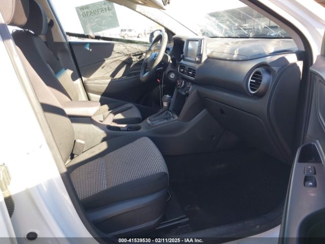 KM8K1CAAXMU642704 Hyundai Kona Se