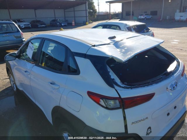 KM8K1CAAXMU642704 Hyundai Kona Se