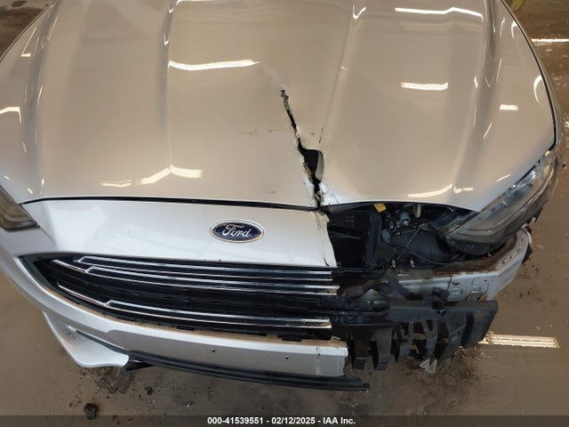 Ford Fusion Hybrid Se 2017 3FA6P0LU4HR223499 Image 17