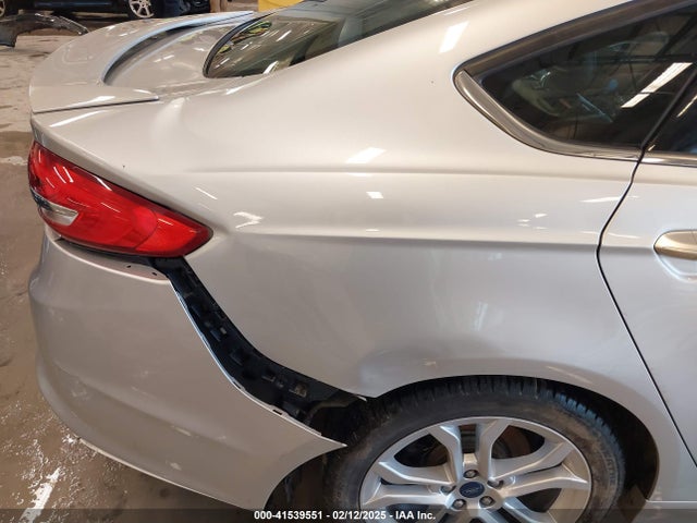 Ford Fusion Hybrid Se 2017 3FA6P0LU4HR223499 Image 19