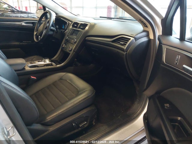 Ford Fusion Hybrid Se 2017 3FA6P0LU4HR223499 Image 5
