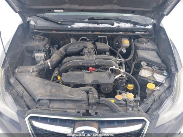 2013 SUBARU XV CROSSTREK JF2GPAVCXD2821119 Photo 9