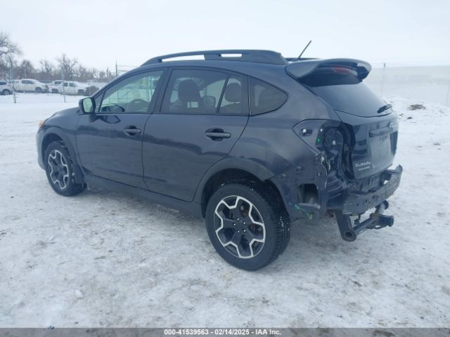 2013 SUBARU XV CROSSTREK JF2GPAVCXD2821119 Photo 2
