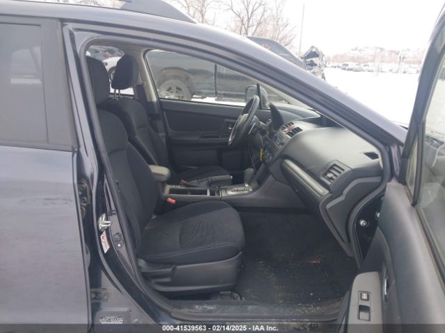 2013 SUBARU XV CROSSTREK JF2GPAVCXD2821119 Photo 4
