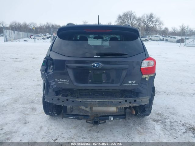 2013 SUBARU XV CROSSTREK JF2GPAVCXD2821119 Photo 5
