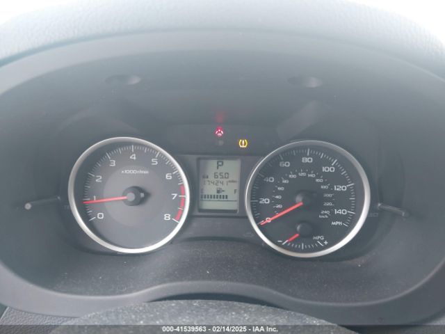 2013 SUBARU XV CROSSTREK JF2GPAVCXD2821119 Photo 6