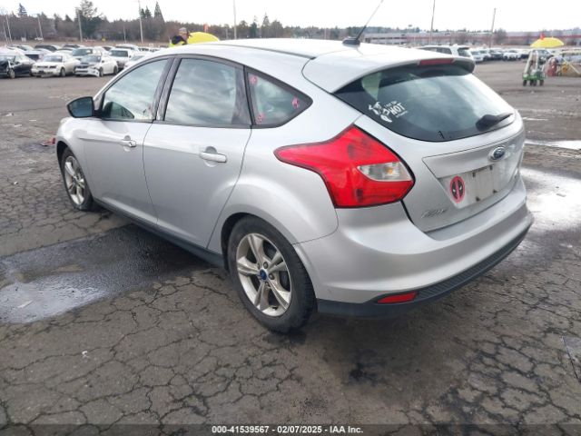 1FADP3K25EL276943 Ford FOCUS SE