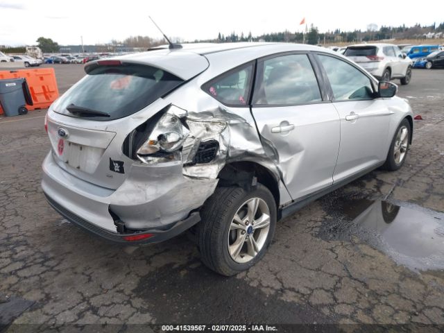 1FADP3K25EL276943 Ford FOCUS SE