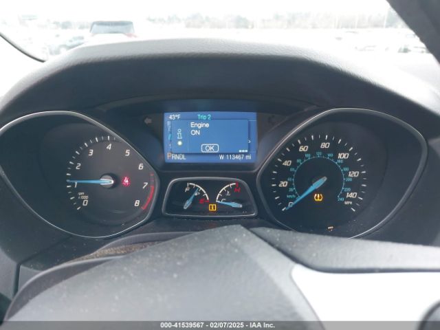 1FADP3K25EL276943 Ford FOCUS SE