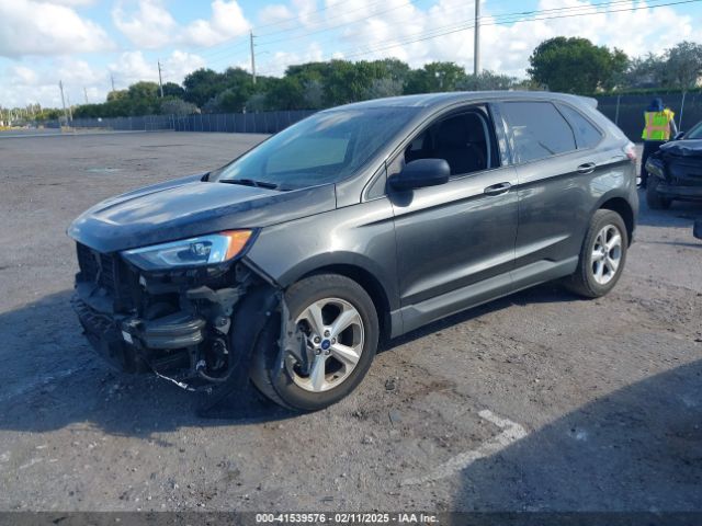 2FMPK3G99KBC15761 Ford EDGE SE