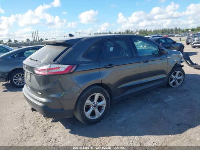2FMPK3G99KBC15761 Ford EDGE SE